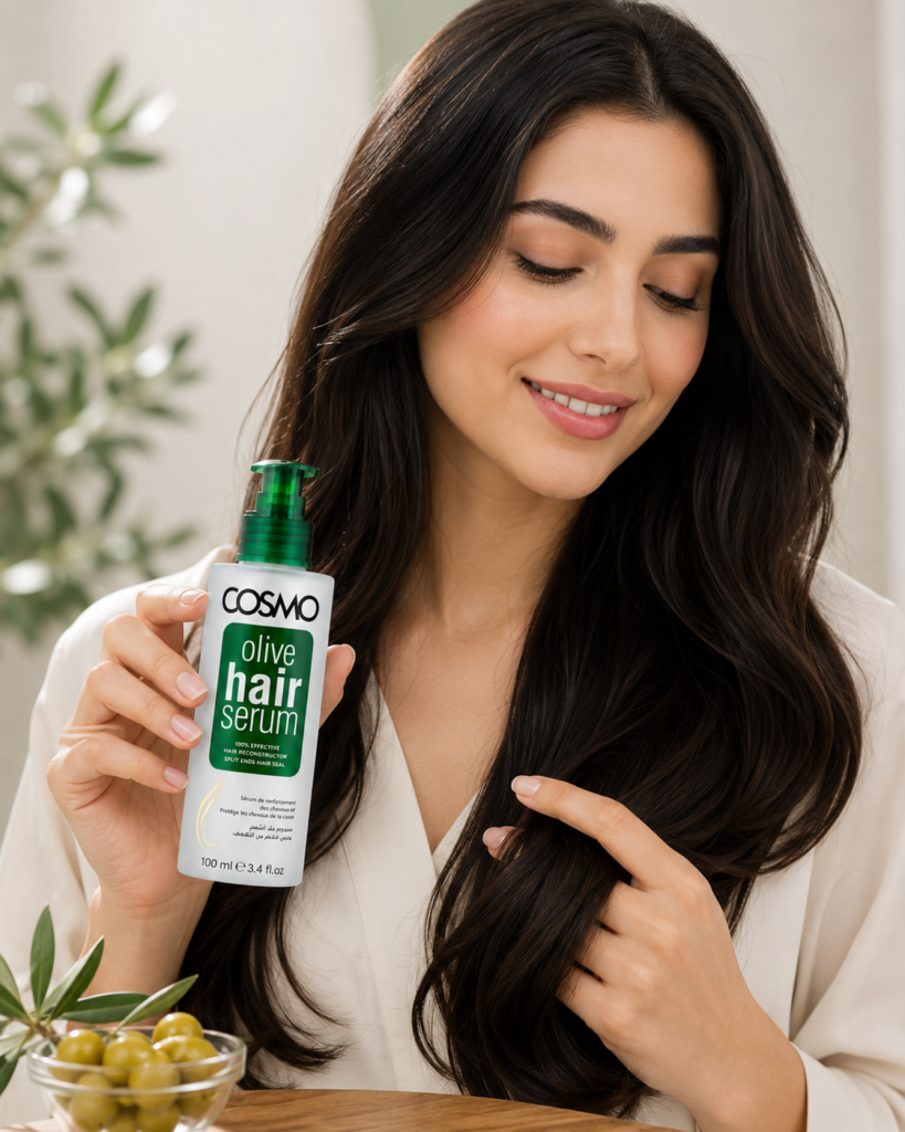 COSMO Olive Hair Serum