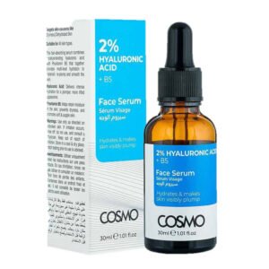 COSMO 2% Hyaluronic Acid + B5