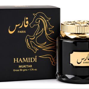 Hamidi Faris Scented Muattar 50g