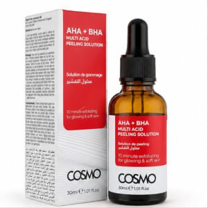 COSMO AHA + BHA Multi Acid Peeling Solution (30ml)