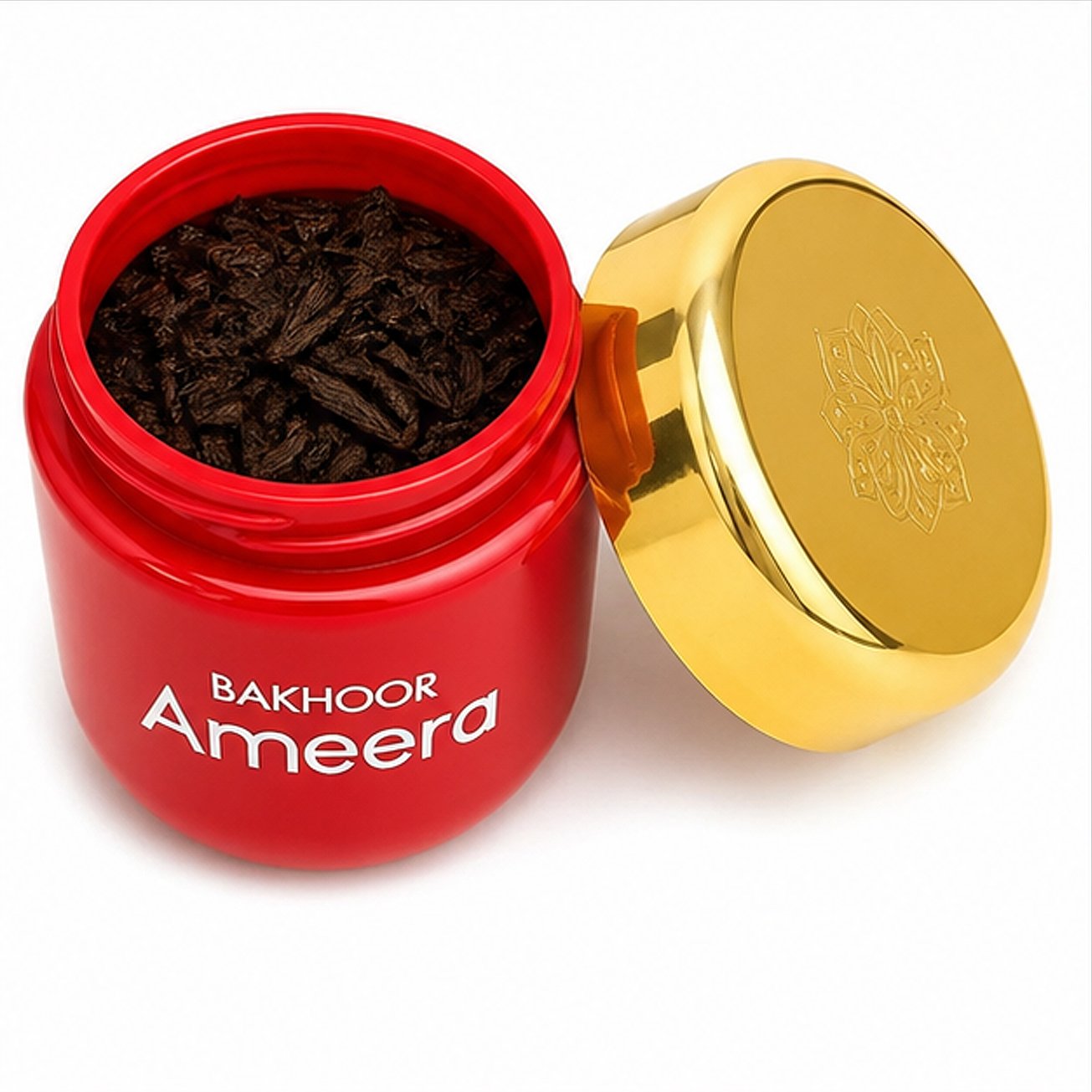 Hamidi Bakhoor Ameera Incense | Premium Aromatic Bakhoor for Home, Office & Majlis | Long-Lasting Fragrance | Oud Inspired Incense | 70g - Image 2