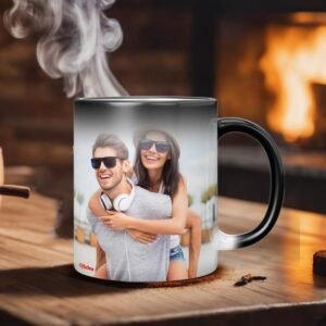 Magic mug