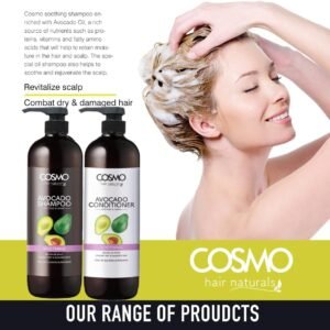 Cosmo Shampoo & Conditioner Combo