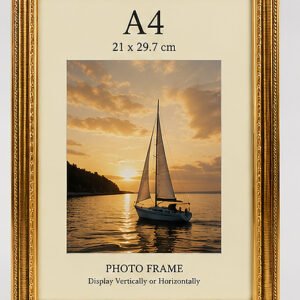 this elegant frame adds a beautiful touch to any home or office. Crafted from high-quality materials with a durable finish, the frame protects your photo while enhancing its appearance. Its modern design complements any décor, making it perfect for wall mounting or tabletop display. Features: Premium quality 8×12 inch photo frame Durable and elegant construction Crystal-clear front for excellent photo visibility Suitable for photos, certificates, artwork, and posters Ideal for home, office, or gifting Easy to hang on the wall or place on a table Available in multiple frame colors and styles Perfect for preserving your cherished memories or giving as a thoughtful gift for birthdays, anniversaries, weddings, graduations, and other special occasions.