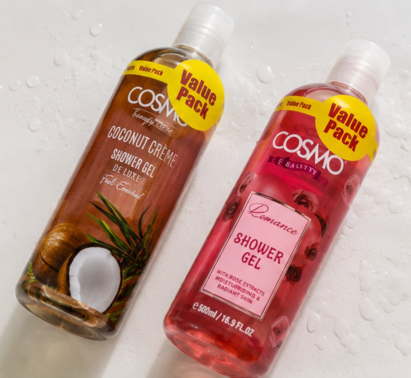 COSMO delivers